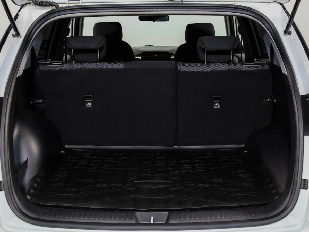 Купить Hyundai Creta с пробегом. Фото: #30
