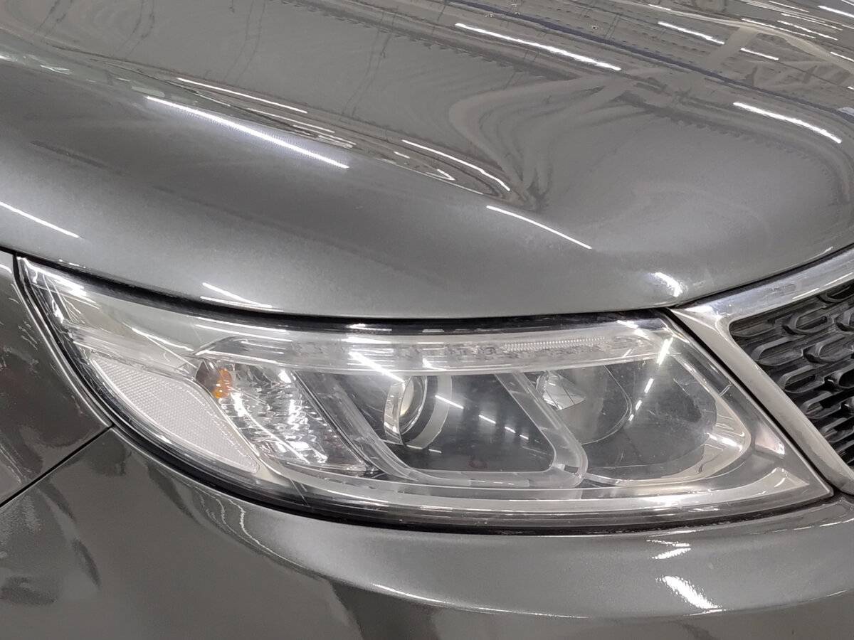 Купить Kia Sorento с пробегом. Фото: #16