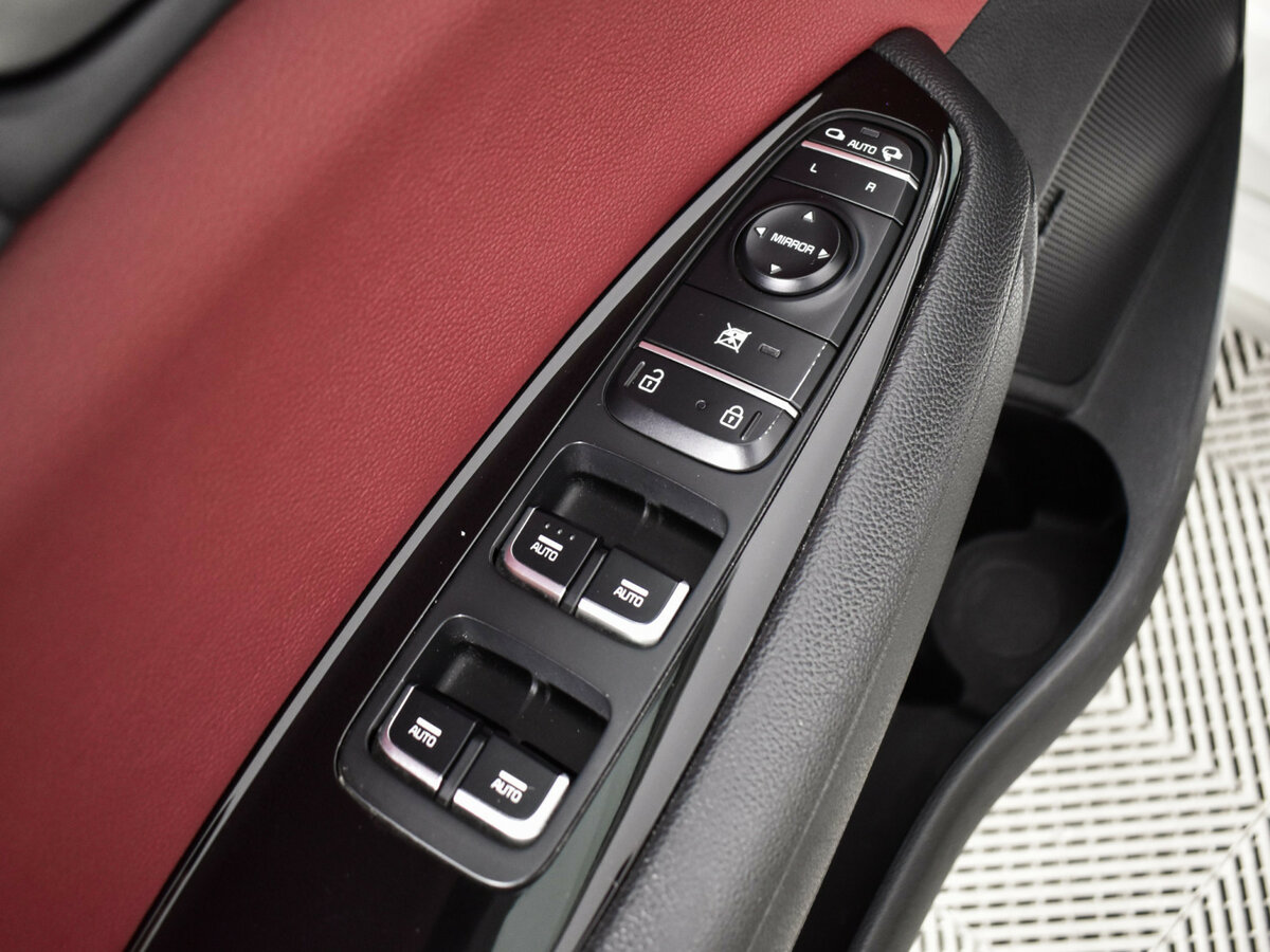 Купить Kia Optima с пробегом. Фото: #16