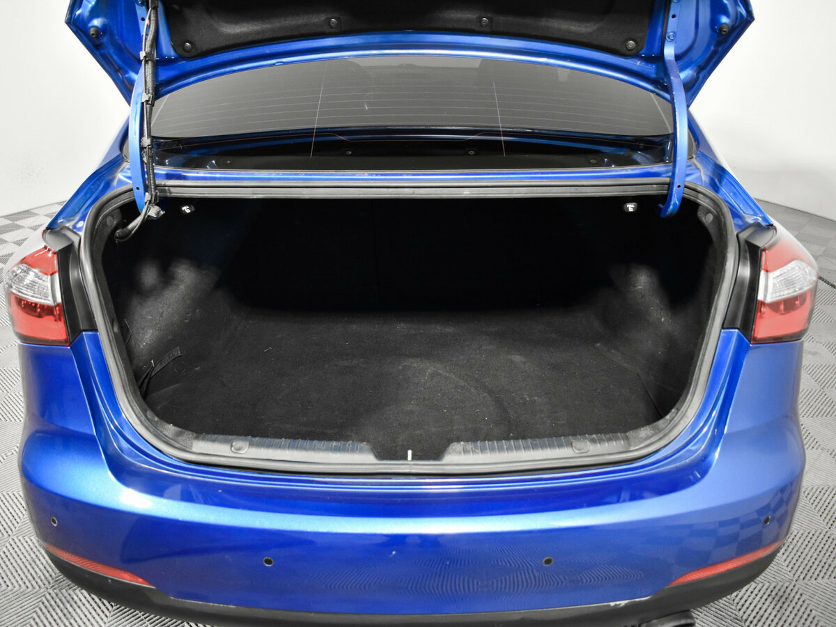 Купить Kia Cerato с пробегом. Фото: #18