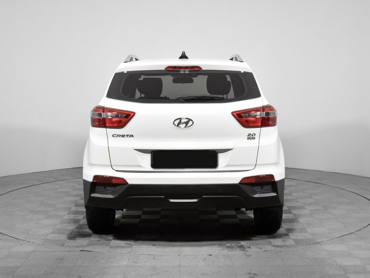 Продажа Б/У Хендай Крета. Фото: #5