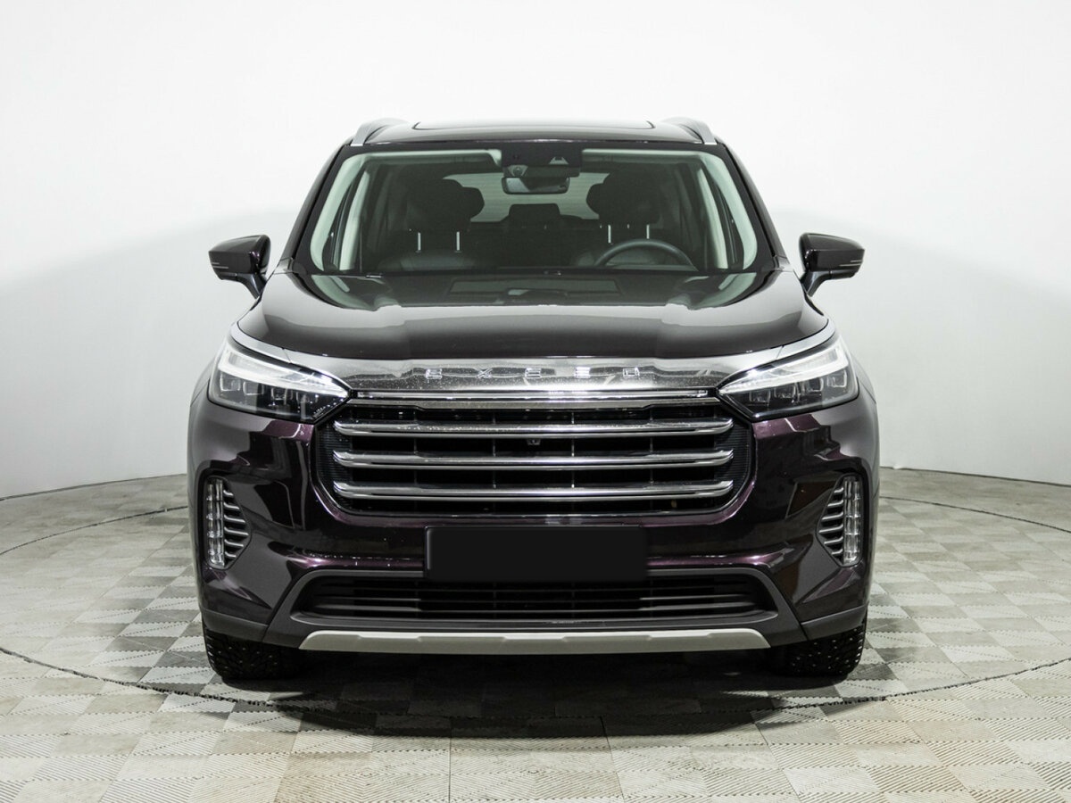 Купить EXEED VX с пробегом. Фото: #1