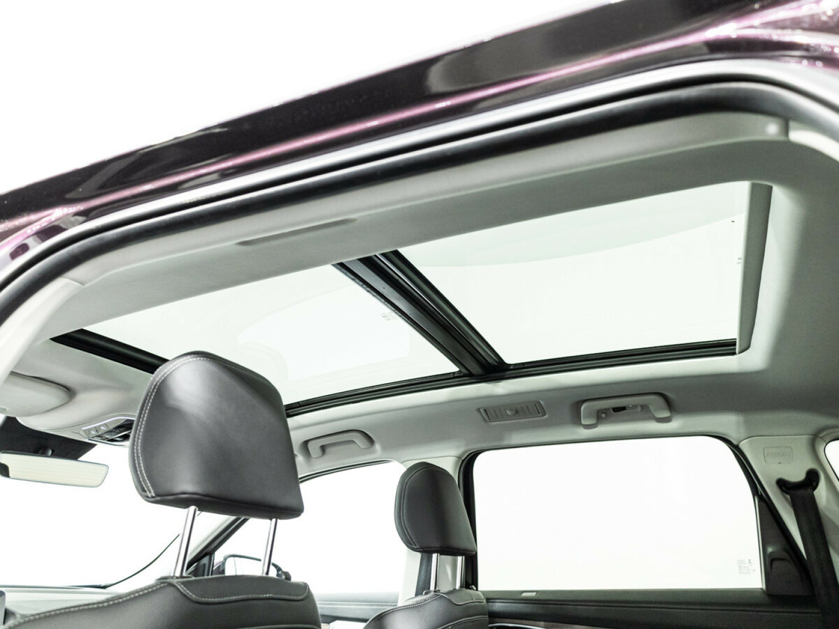 Купить EXEED VX с пробегом. Фото: #12