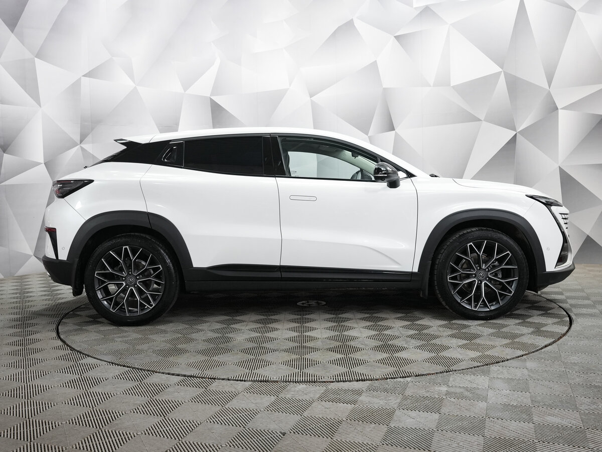 Купить Changan UNI-T с пробегом. Фото: #5