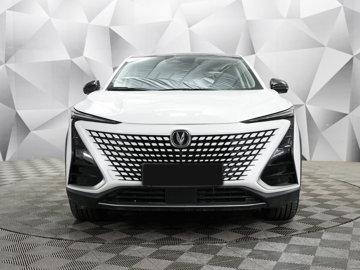 Купить Changan UNI-T с пробегом. Фото: #7