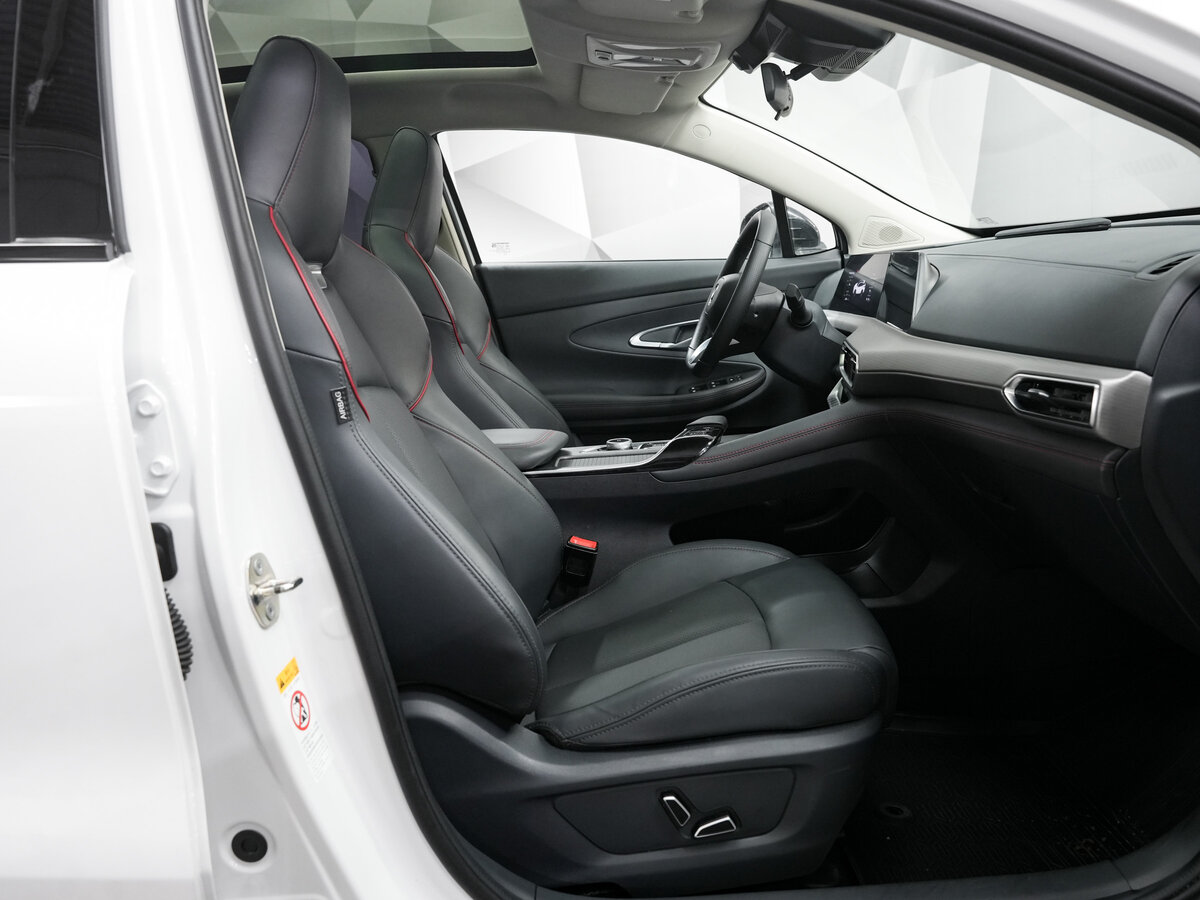 Купить Changan UNI-T с пробегом. Фото: #12