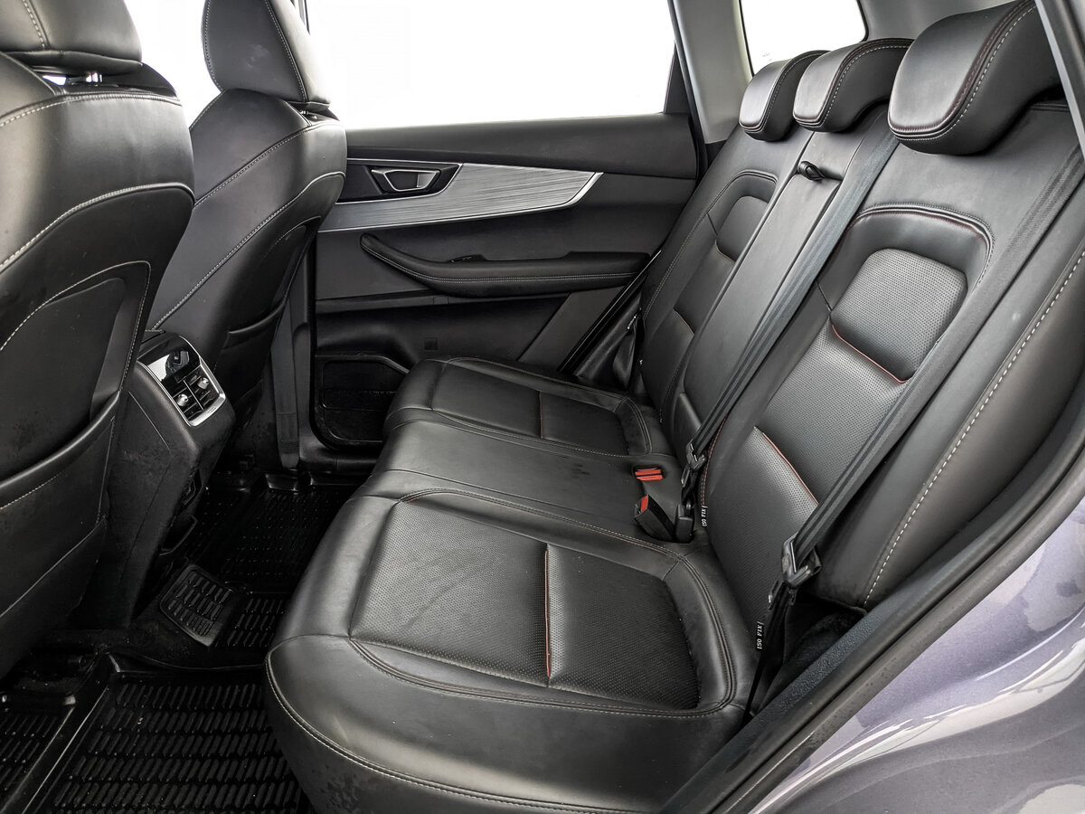 Купить Chery Tiggo 7 Pro с пробегом. Фото: #16