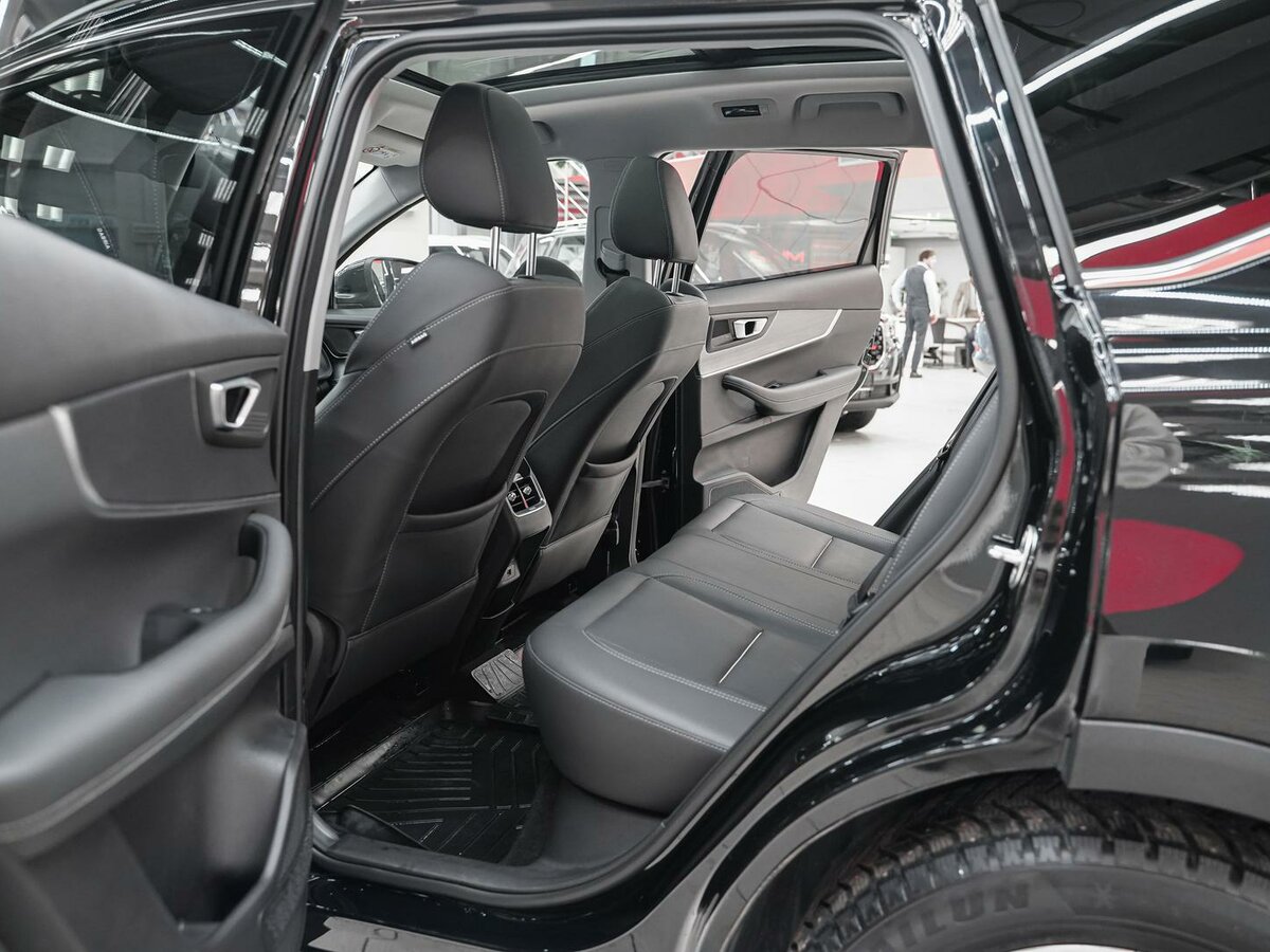 Купить Chery Tiggo 7 Pro Max с пробегом. Фото: #8