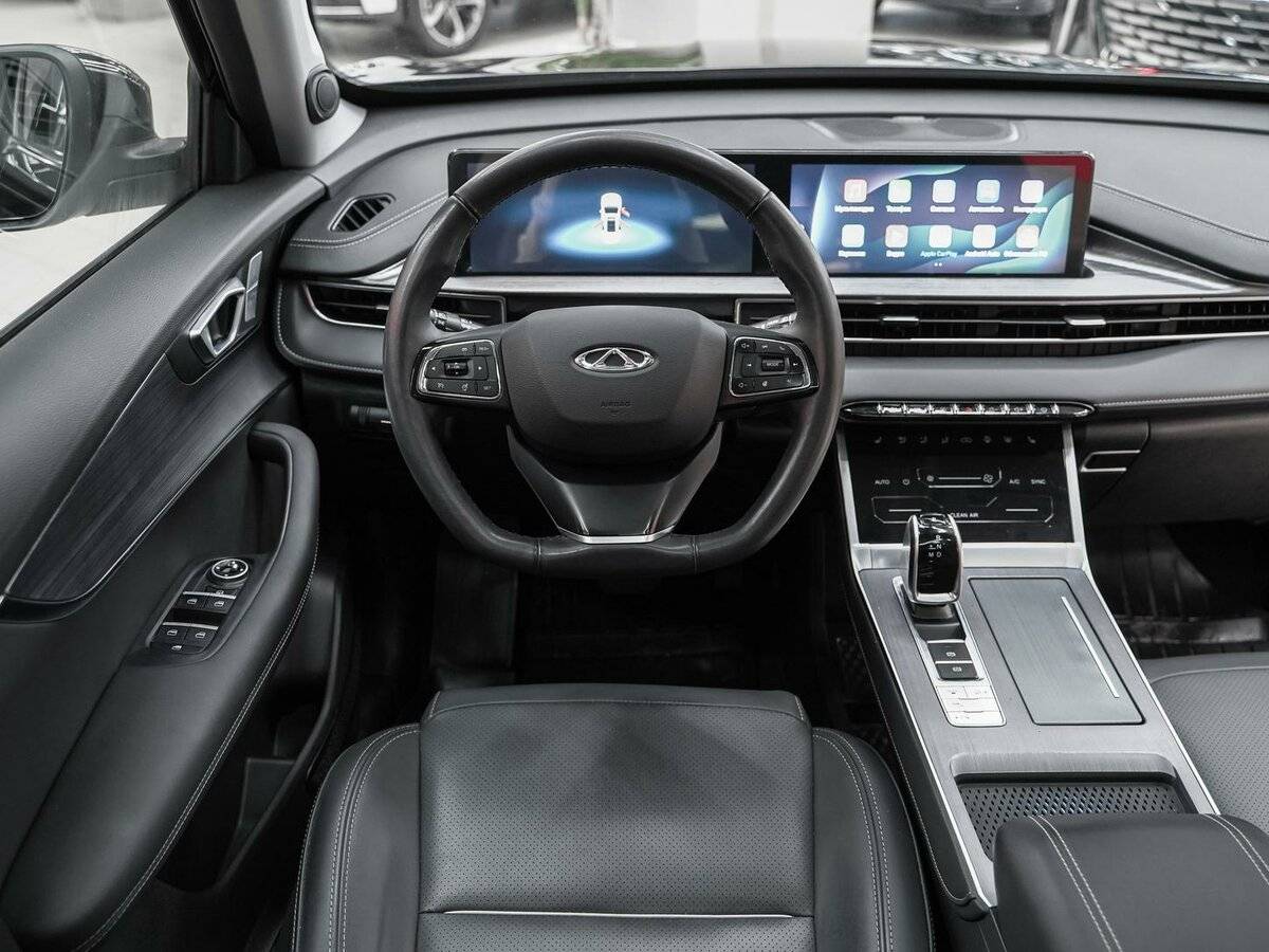 Купить Chery Tiggo 7 Pro Max с пробегом. Фото: #13