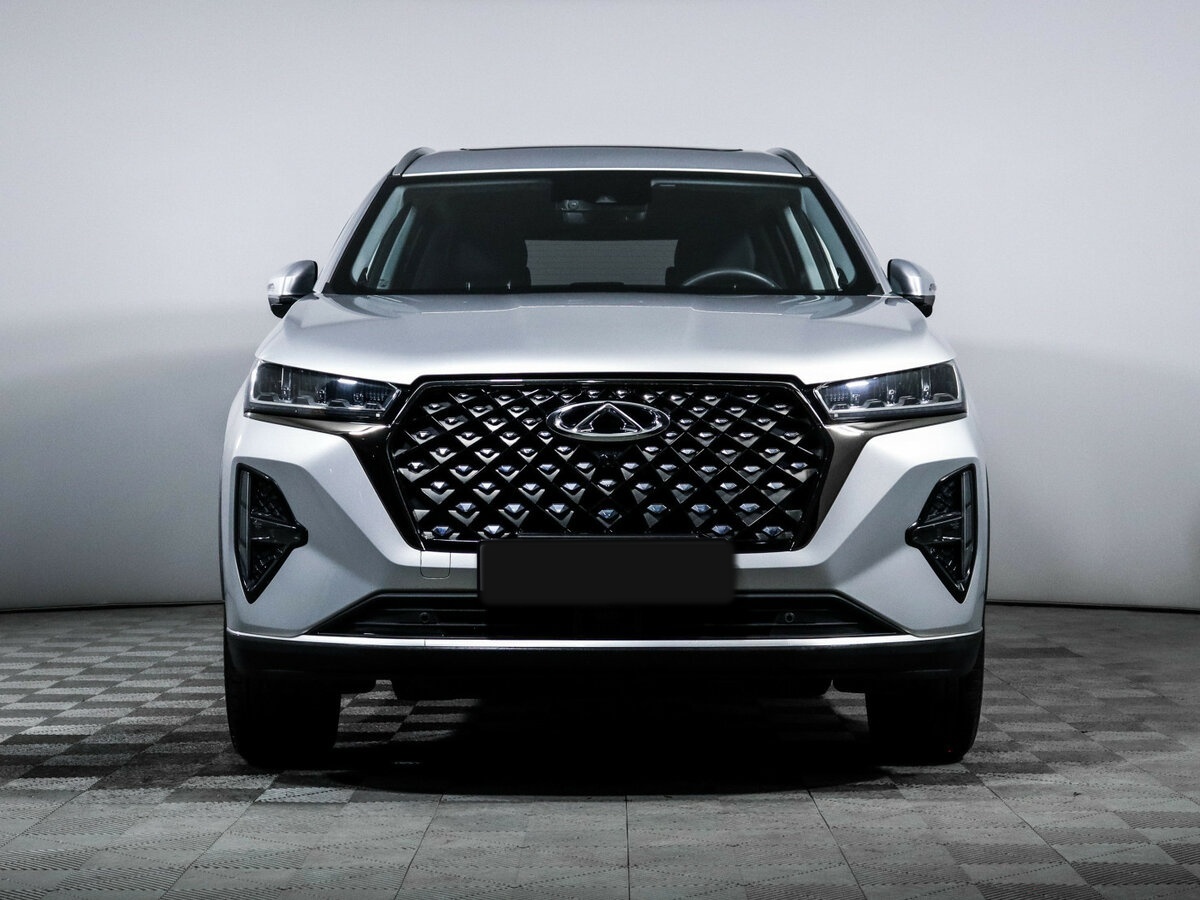 Купить Chery Tiggo 7 Pro Max с пробегом. Фото: #1