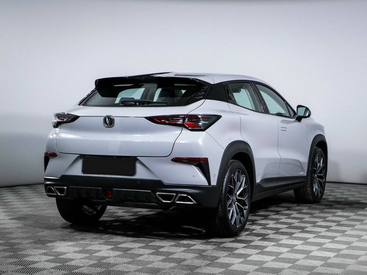 Купить Changan UNI-T с пробегом. Фото: #3