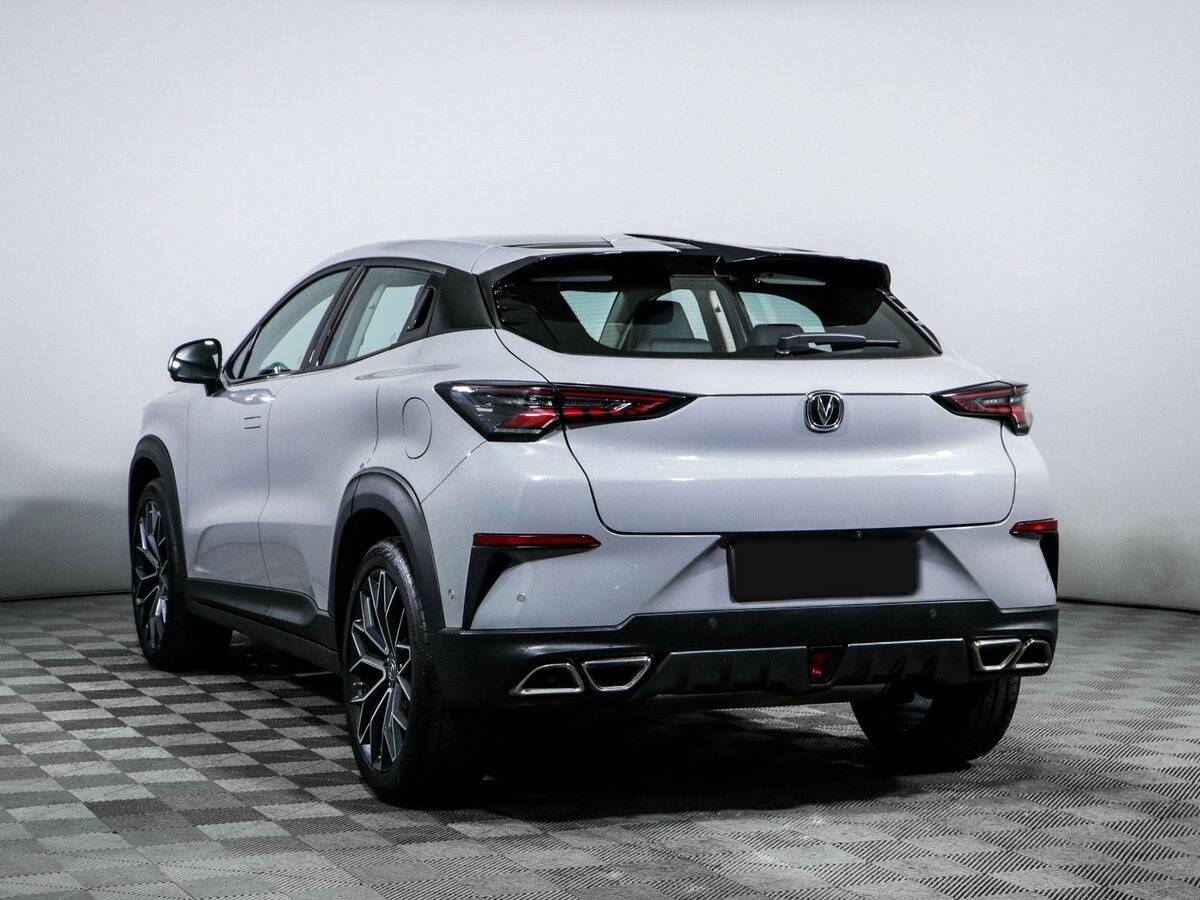 Купить Changan UNI-T с пробегом. Фото: #5