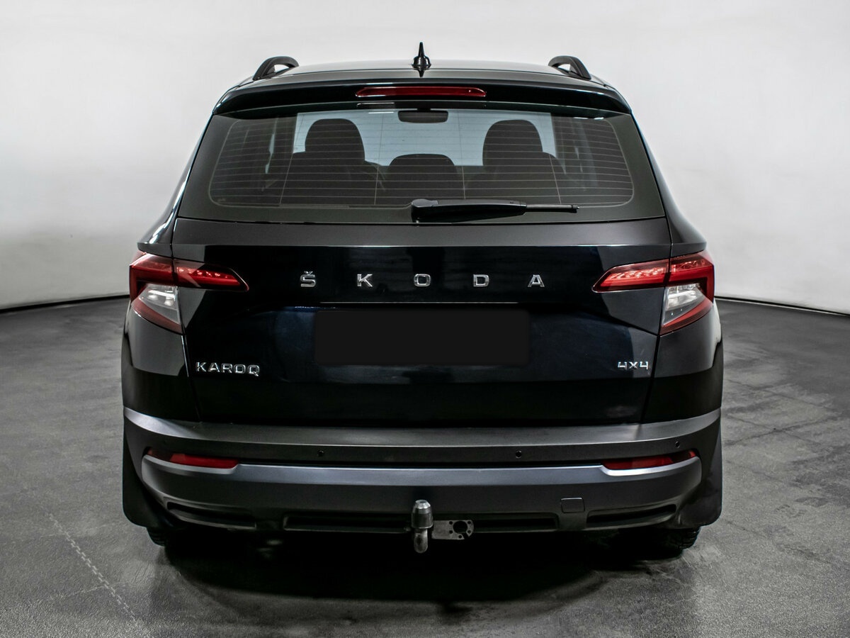 Купить Skoda Karoq с пробегом. Фото: #4