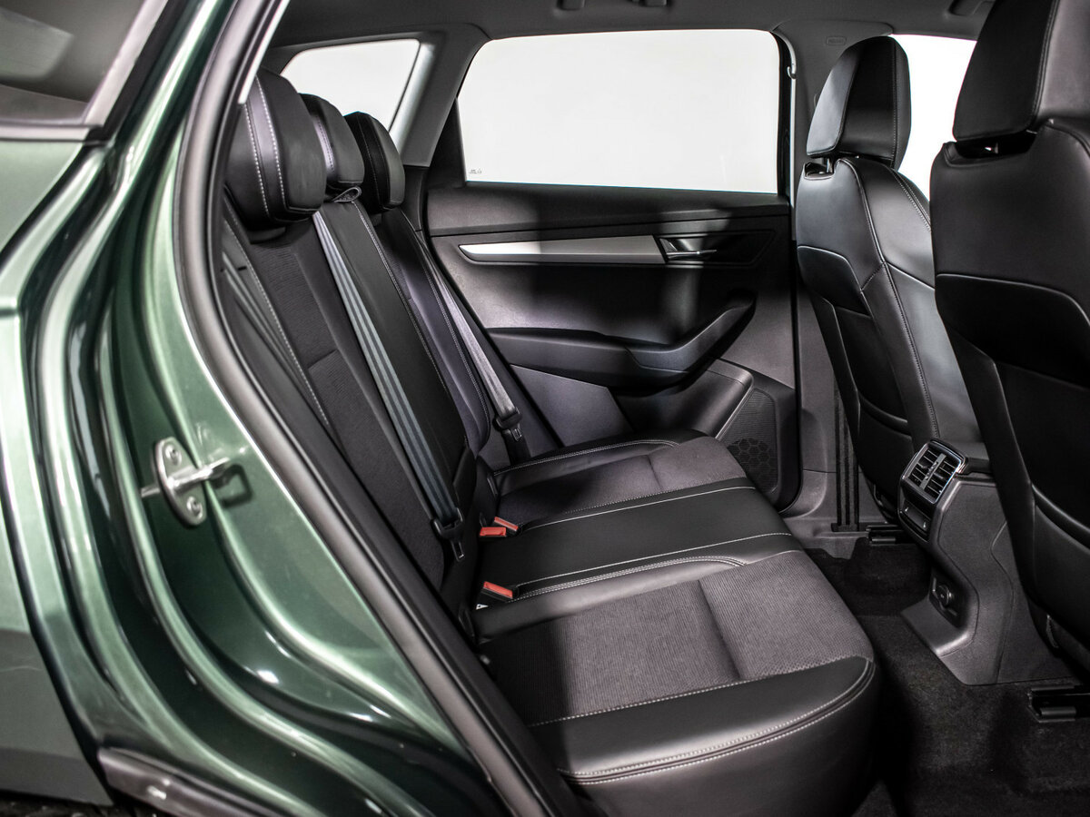 Купить Skoda Karoq с пробегом. Фото: #8