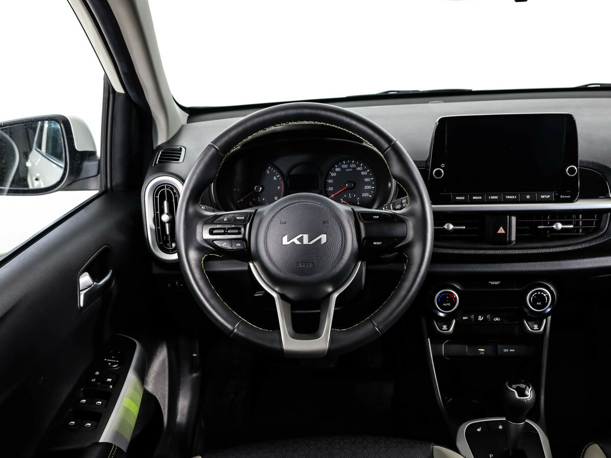 Продажа Б/У Киа Пиканто. Фото: #8