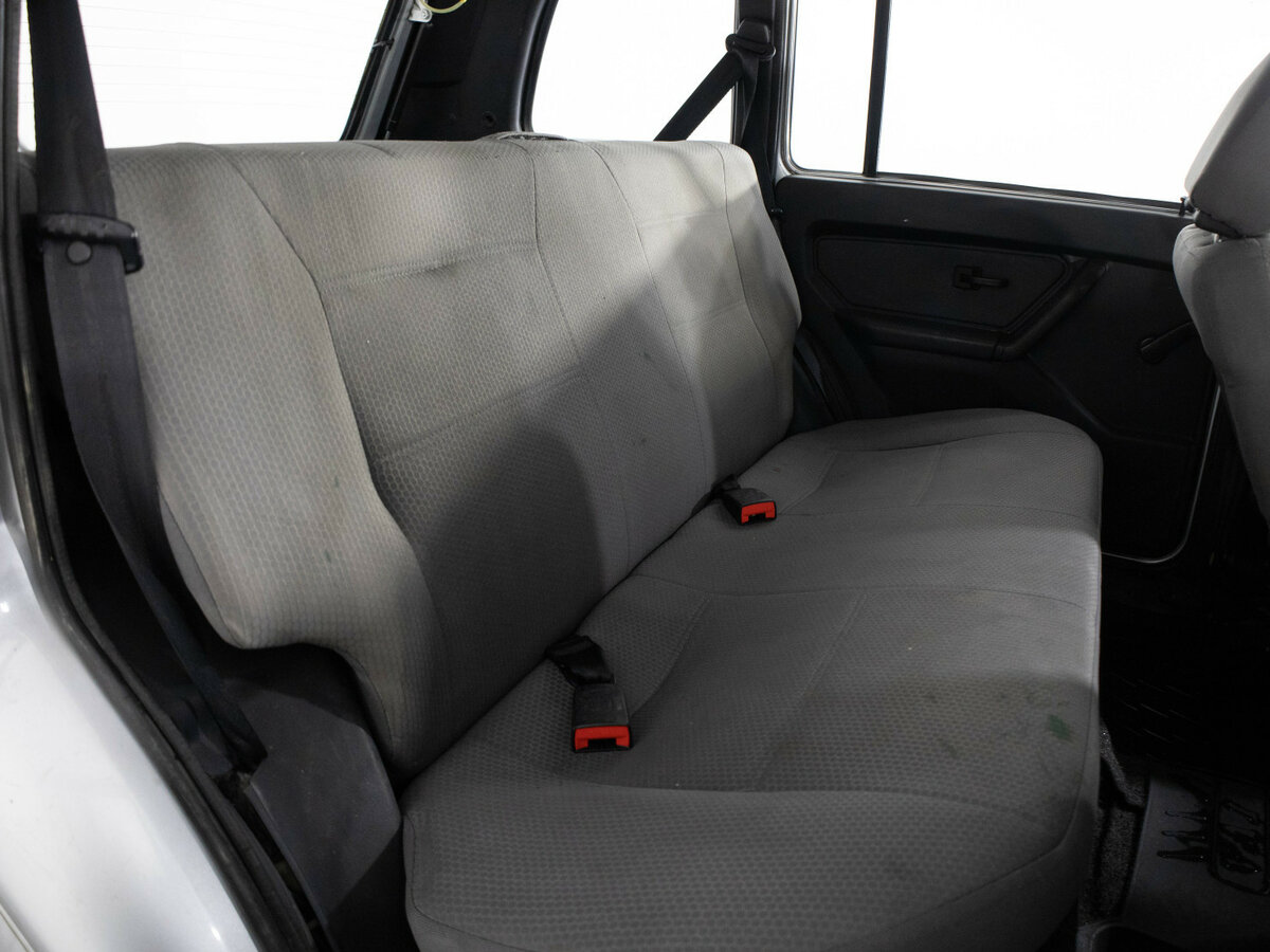 Купить Lada (ВАЗ) 2131 (4x4) с пробегом. Фото: #12