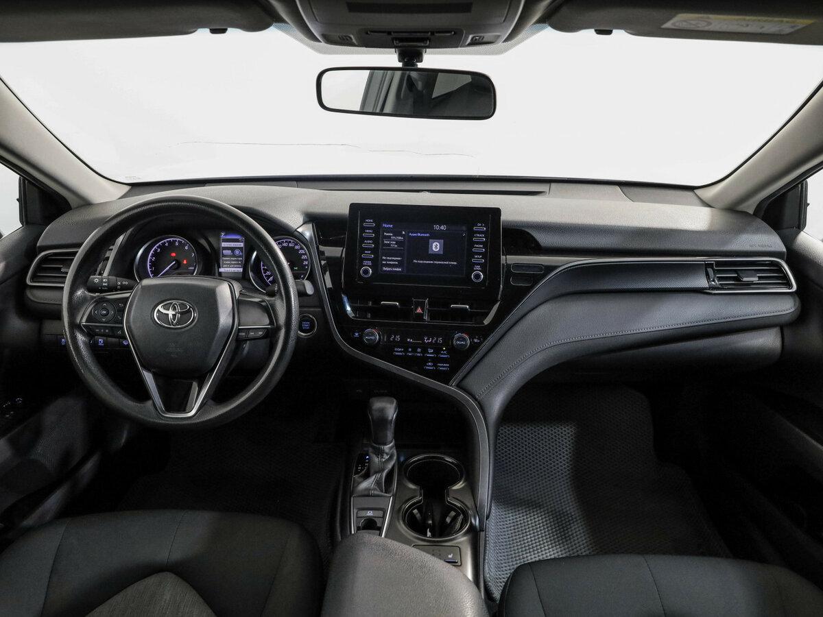 Купить Toyota Camry с пробегом. Фото: #21