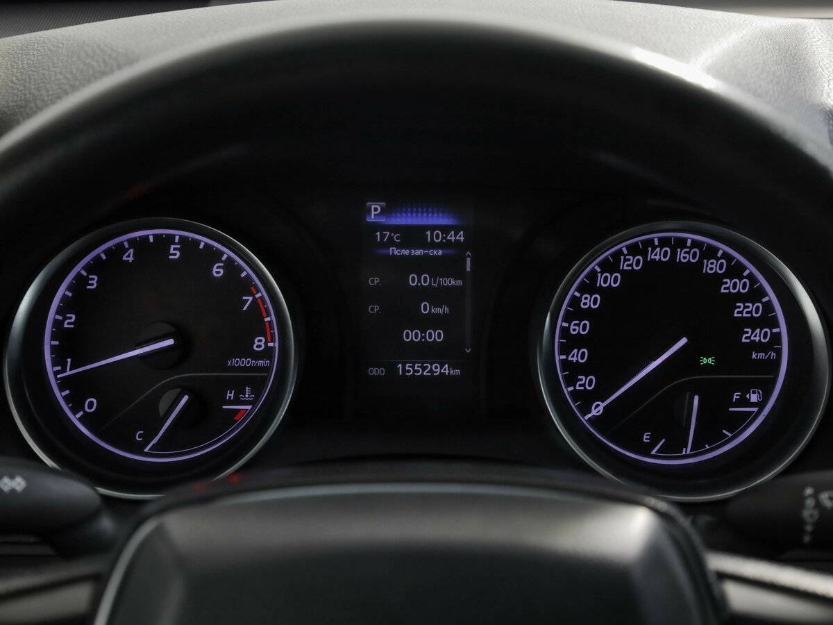 Купить Toyota Camry с пробегом. Фото: #27