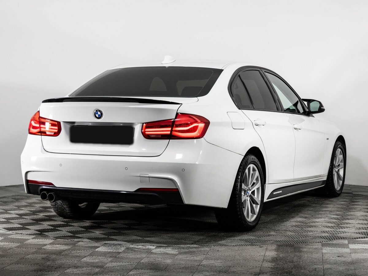 Купить BMW 3 серии с пробегом. Фото: #3