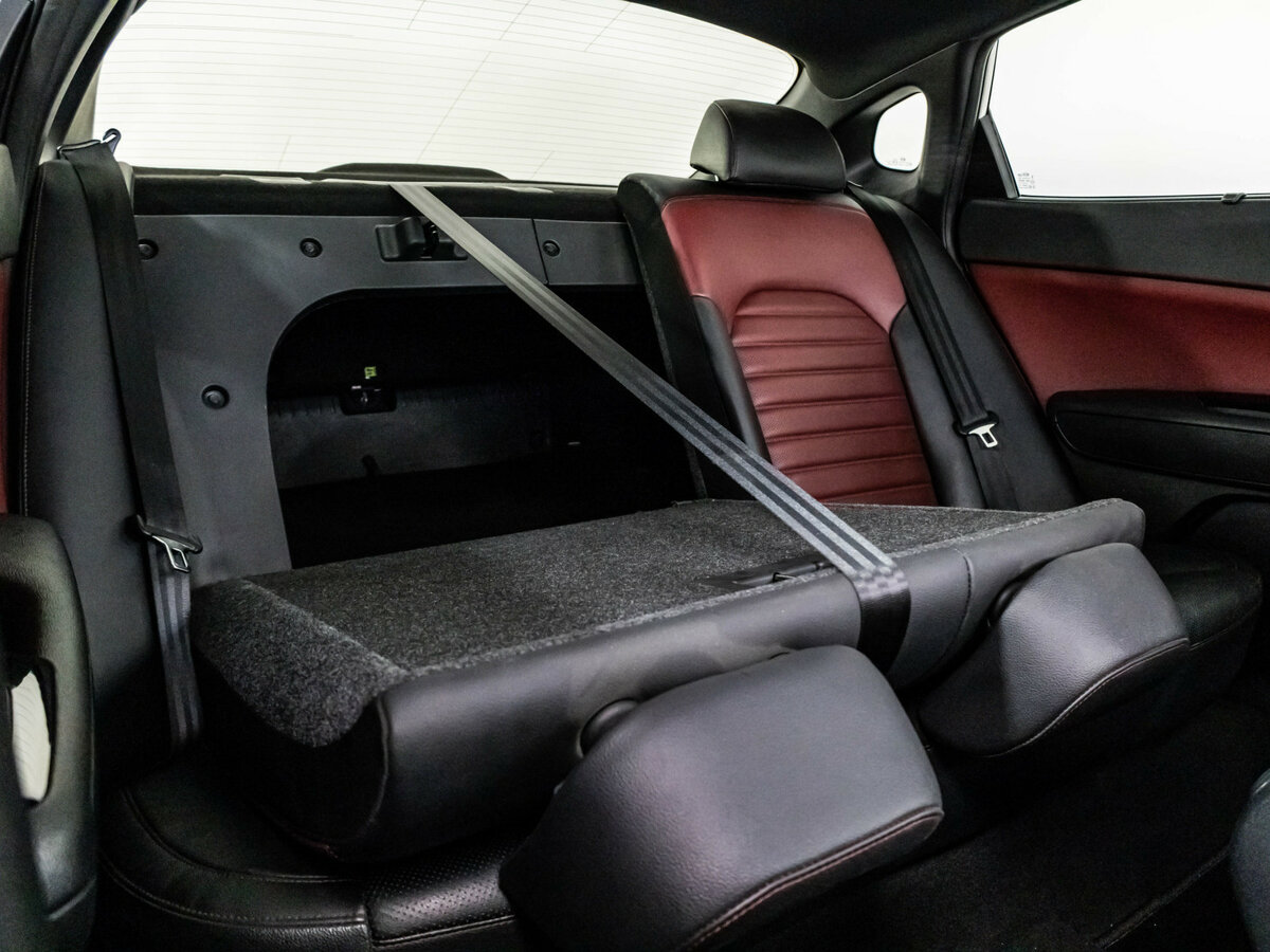 Продажа Б/У Киа Оптима. Фото: #27