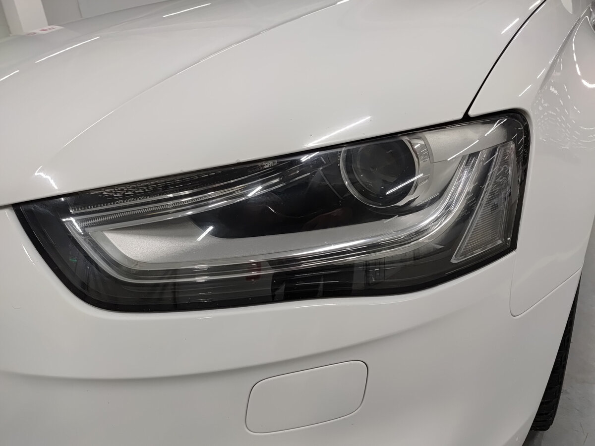 Купить Audi A4 с пробегом. Фото: #15