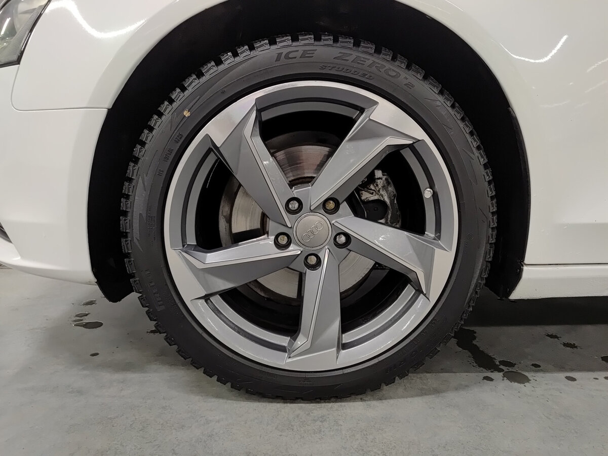 Купить Audi A4 с пробегом. Фото: #16