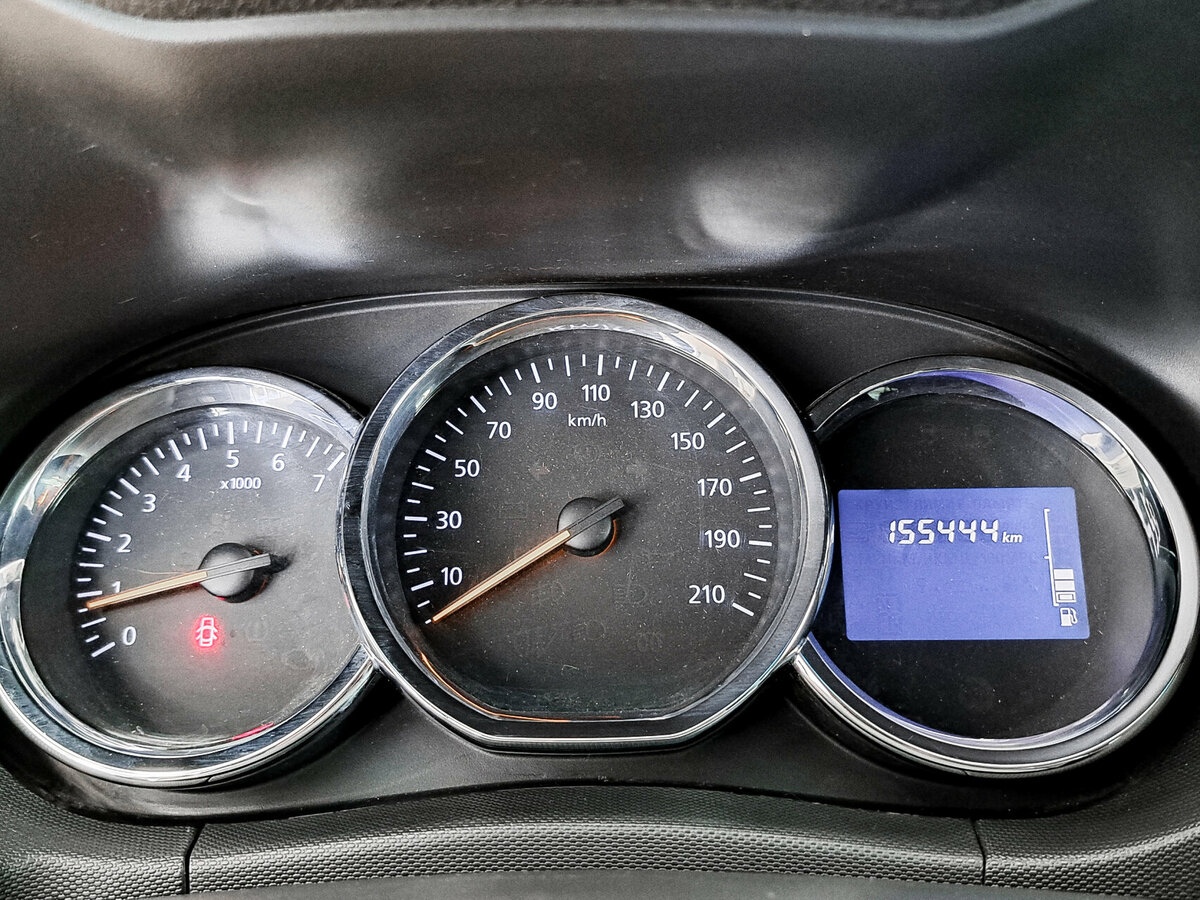 Купить Renault Duster с пробегом. Фото: #11