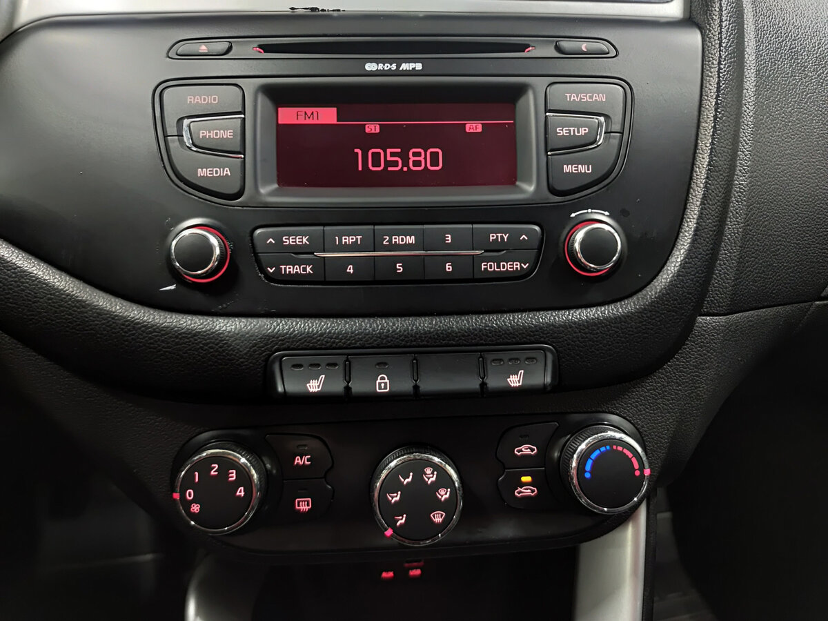 Купить Kia Ceed с пробегом. Фото: #13