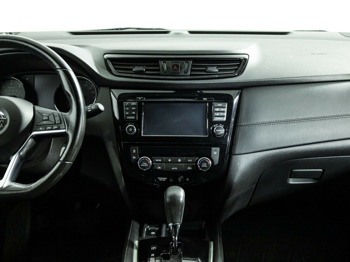 Купить Nissan Qashqai с пробегом. Фото: #13