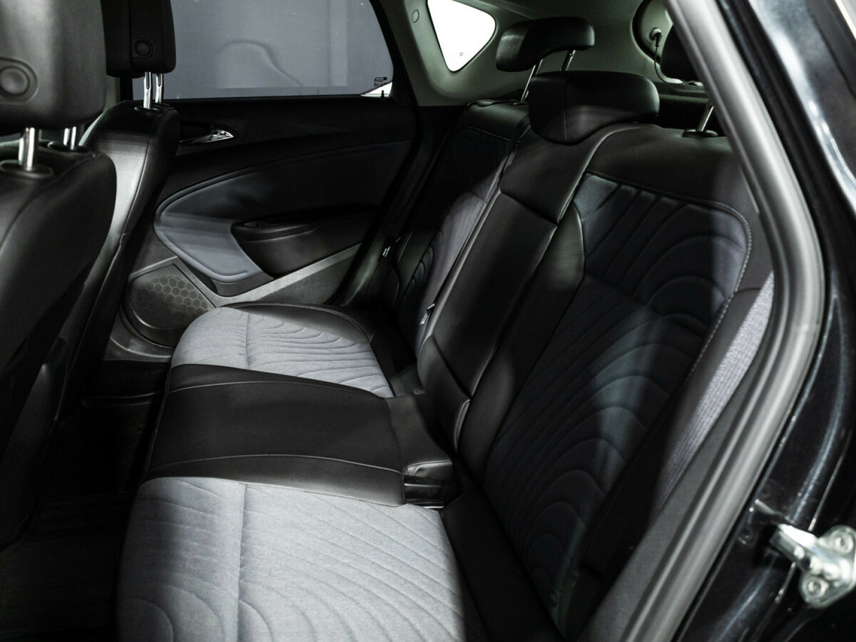 Продажа Б/У Опель Астра. Фото: #4