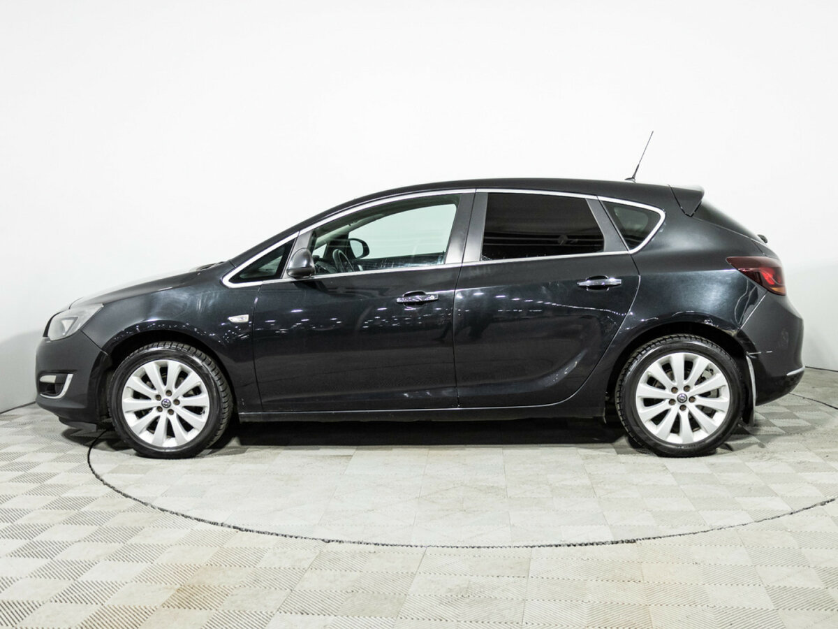 Продажа Б/У Опель Астра. Фото: #5