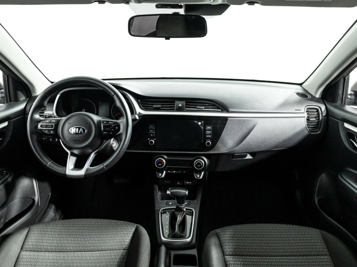 Купить Kia Rio с пробегом. Фото: #12