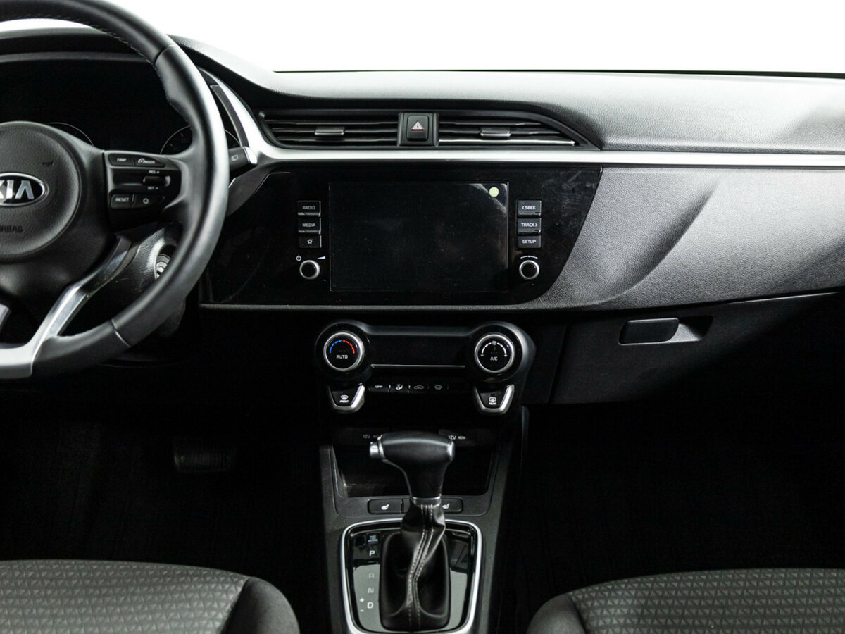 Купить Kia Rio с пробегом. Фото: #13