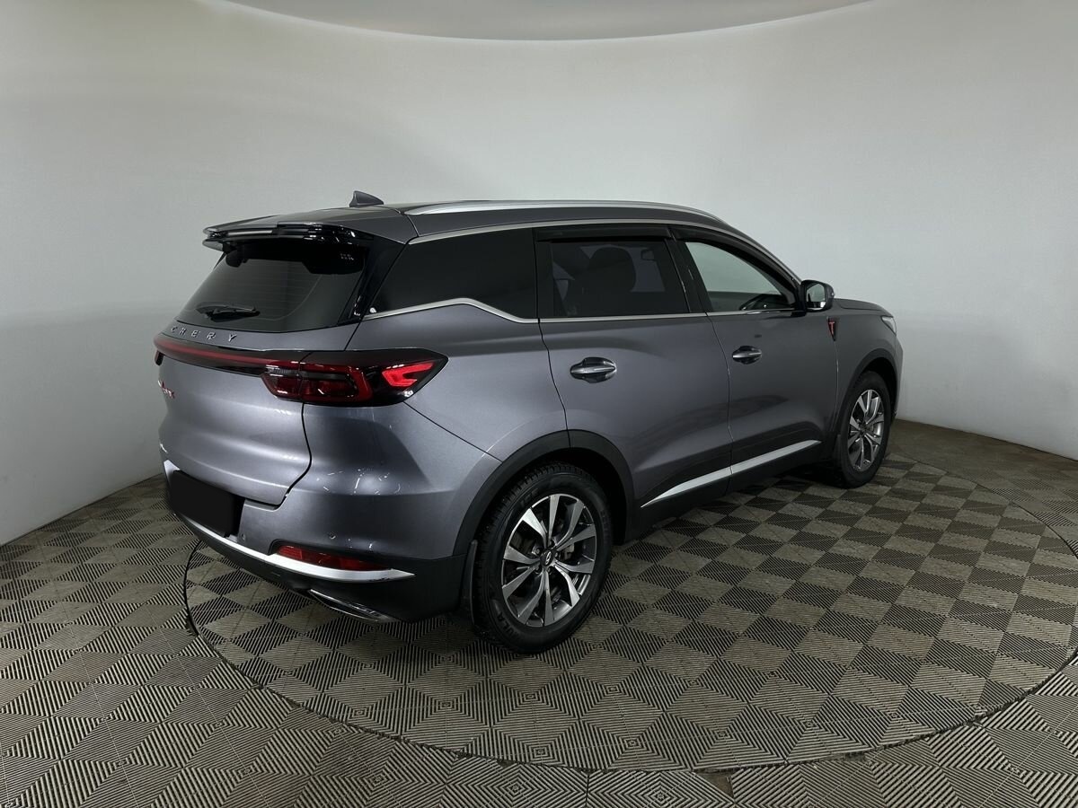 Купить Chery Tiggo 7 Pro Max с пробегом. Фото: #5