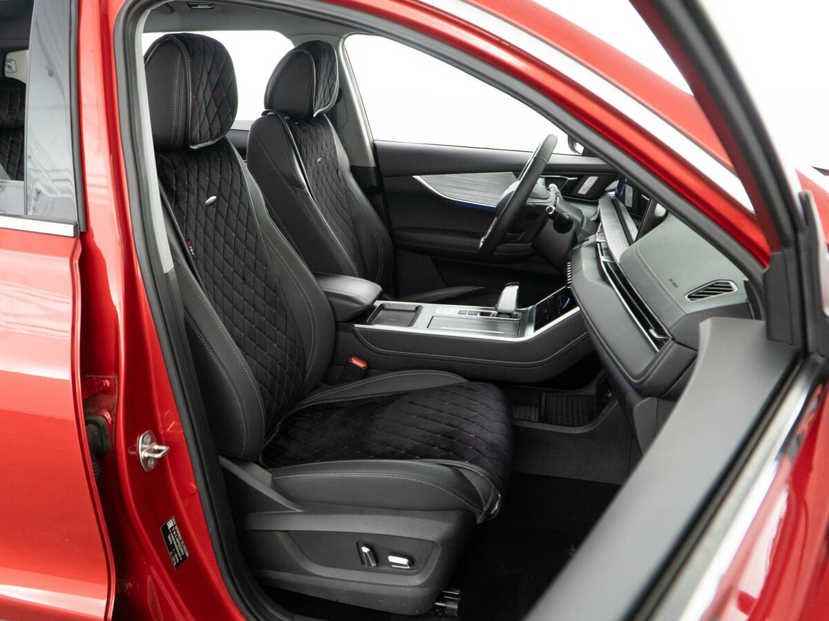 Купить Chery Tiggo 7 Pro Max с пробегом. Фото: #6