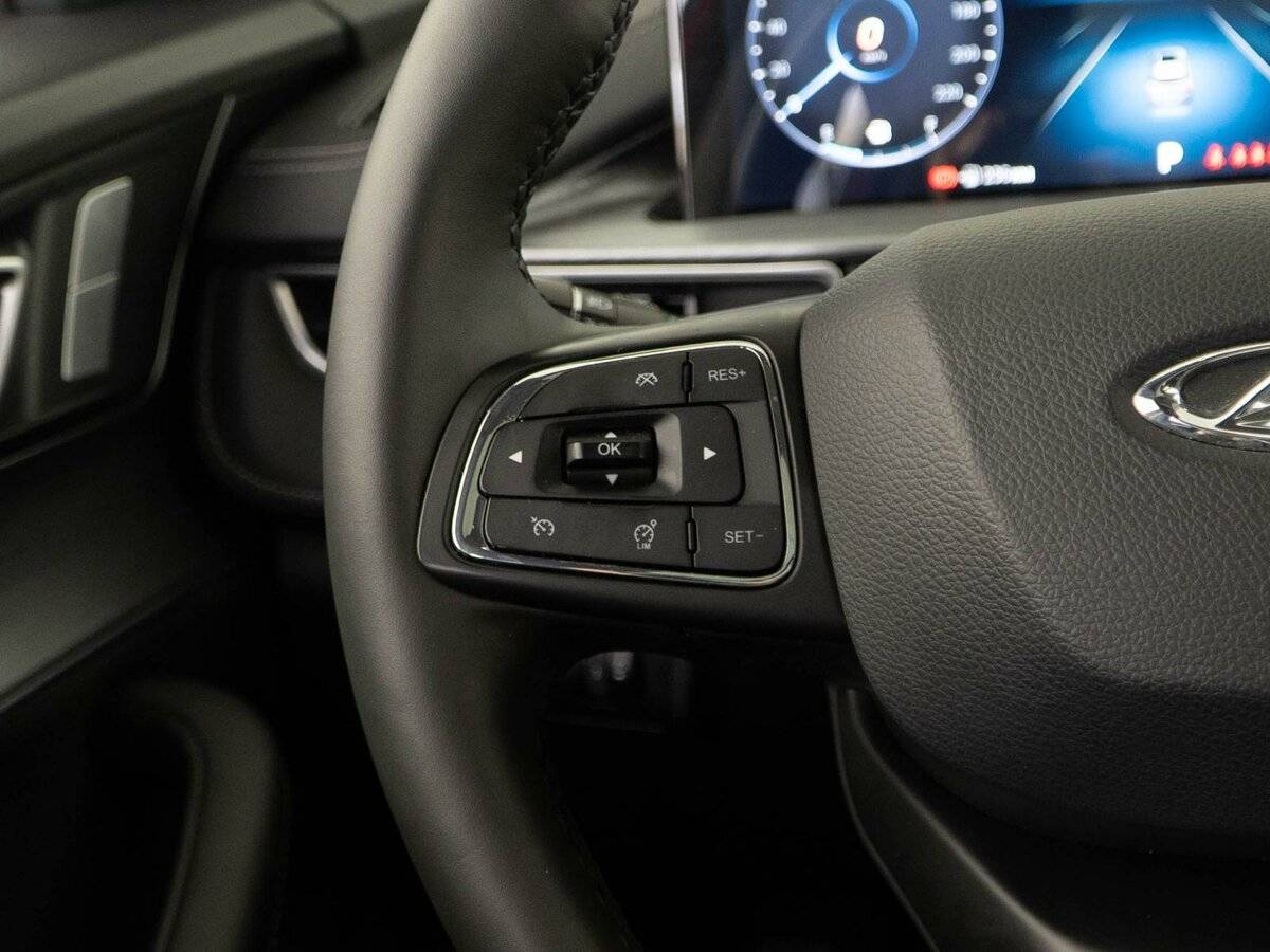 Купить Chery Tiggo 7 Pro Max с пробегом. Фото: #11