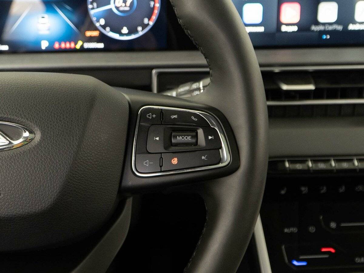 Купить Chery Tiggo 7 Pro Max с пробегом. Фото: #12