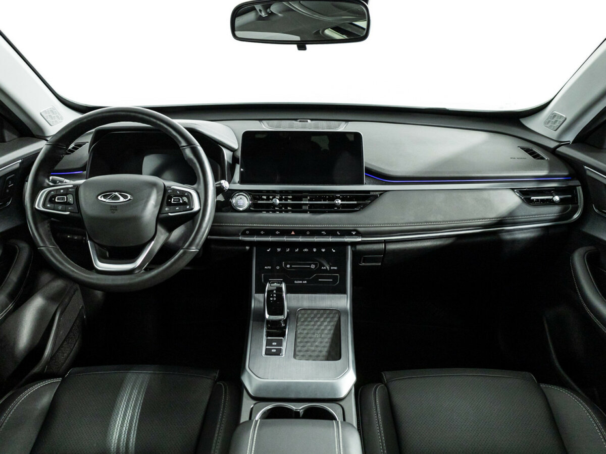 Купить Chery Tiggo 4 Pro с пробегом. Фото: #12