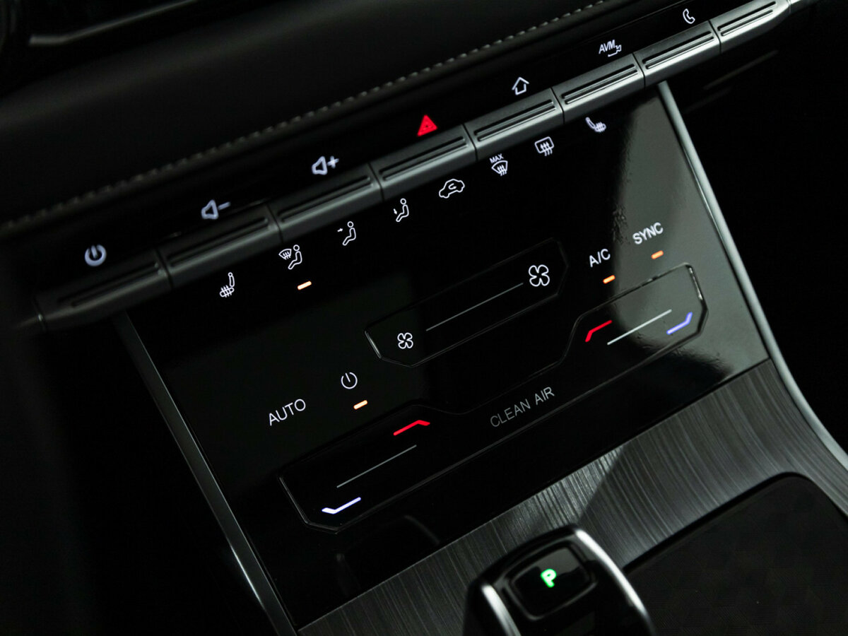 Купить Chery Tiggo 4 Pro с пробегом. Фото: #16