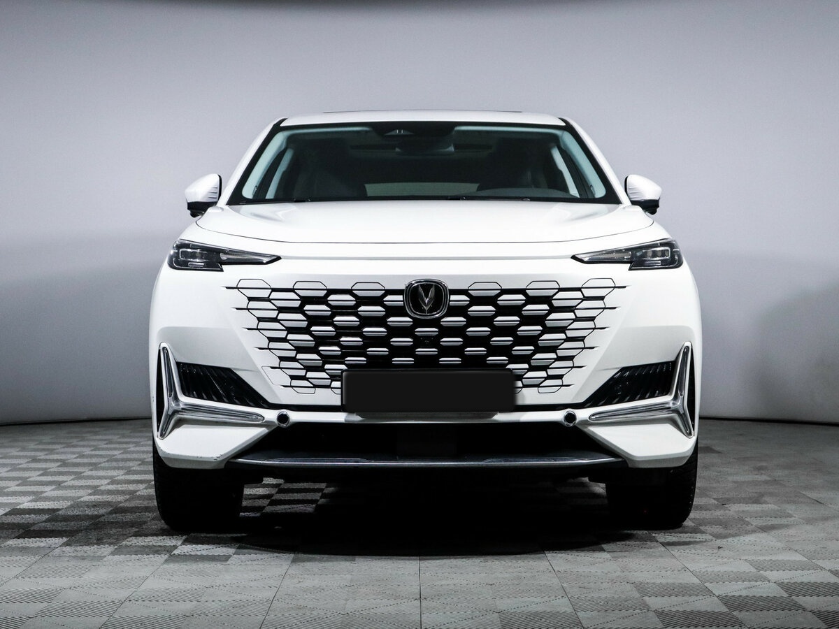 Купить Changan UNI-K с пробегом. Фото: #1