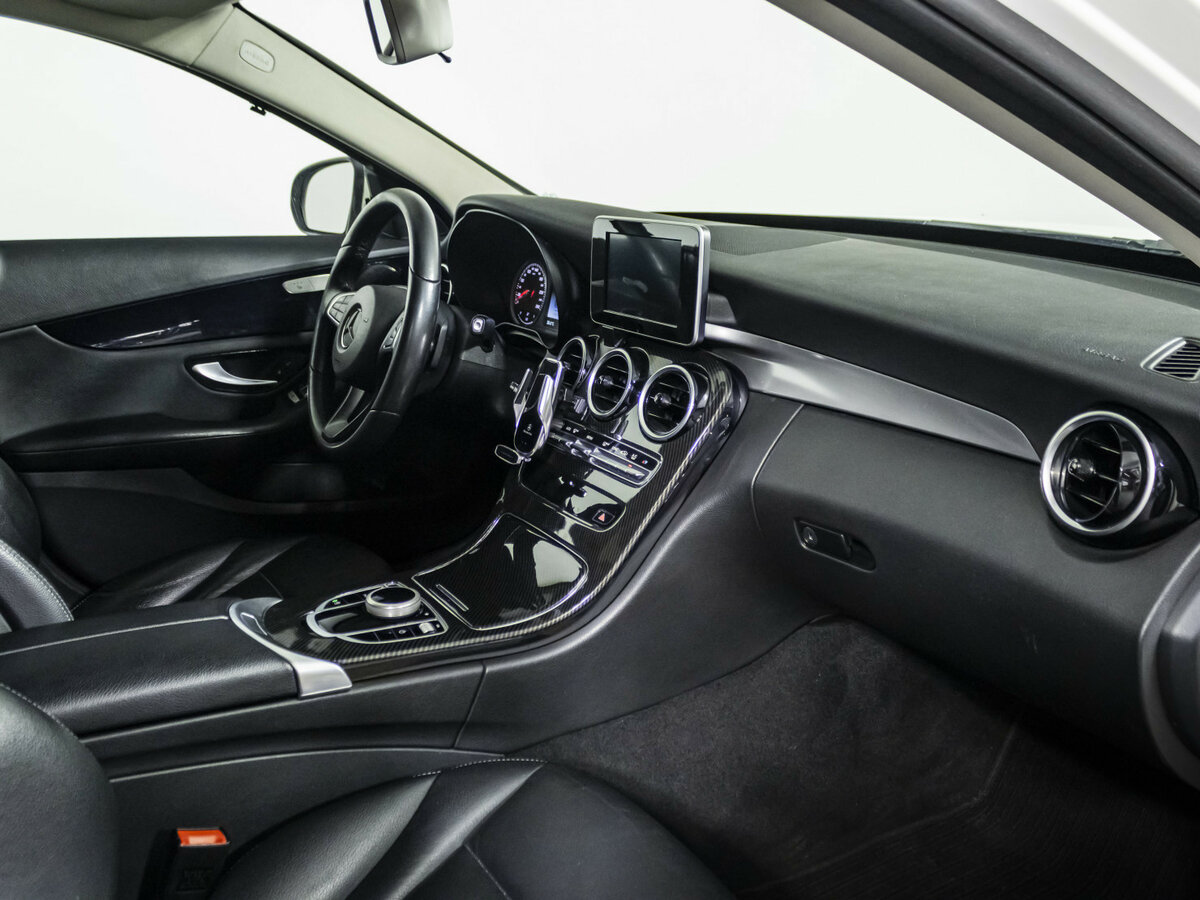 Купить Mercedes-Benz C-Класс с пробегом. Фото: #6