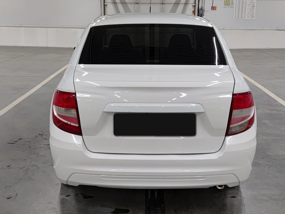 Купить Lada (ВАЗ) Granta с пробегом. Фото: #5