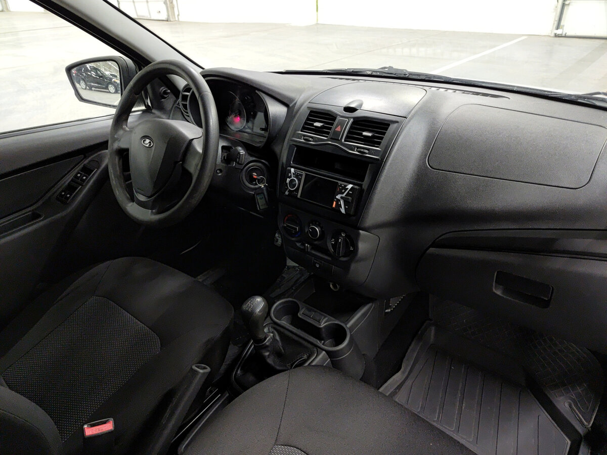 Купить Lada (ВАЗ) Granta с пробегом. Фото: #8