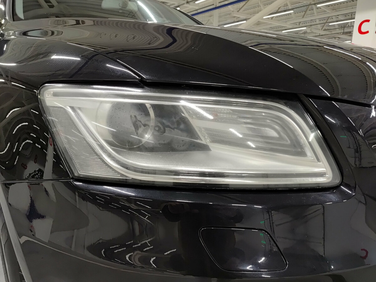 Купить Audi Q5 с пробегом. Фото: #8