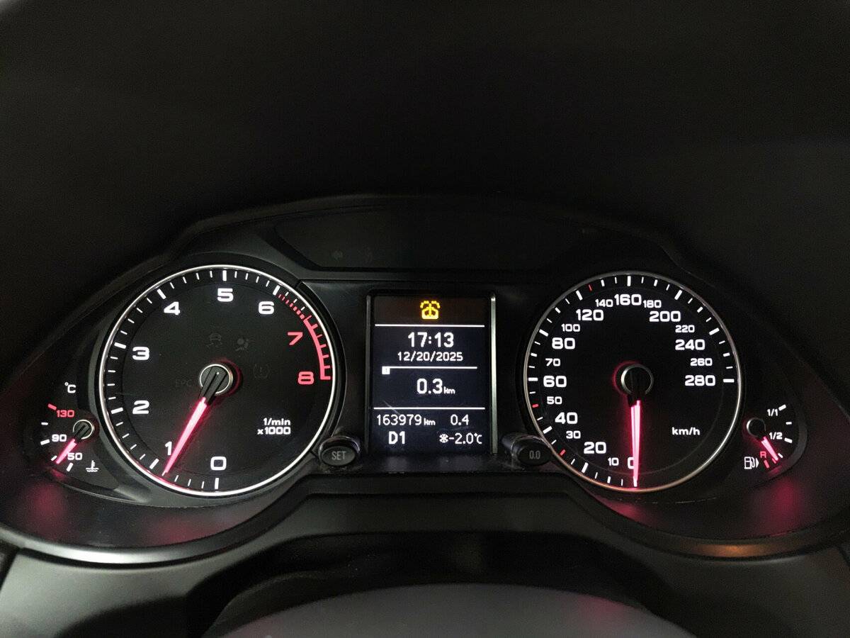 Купить Audi Q5 с пробегом. Фото: #10