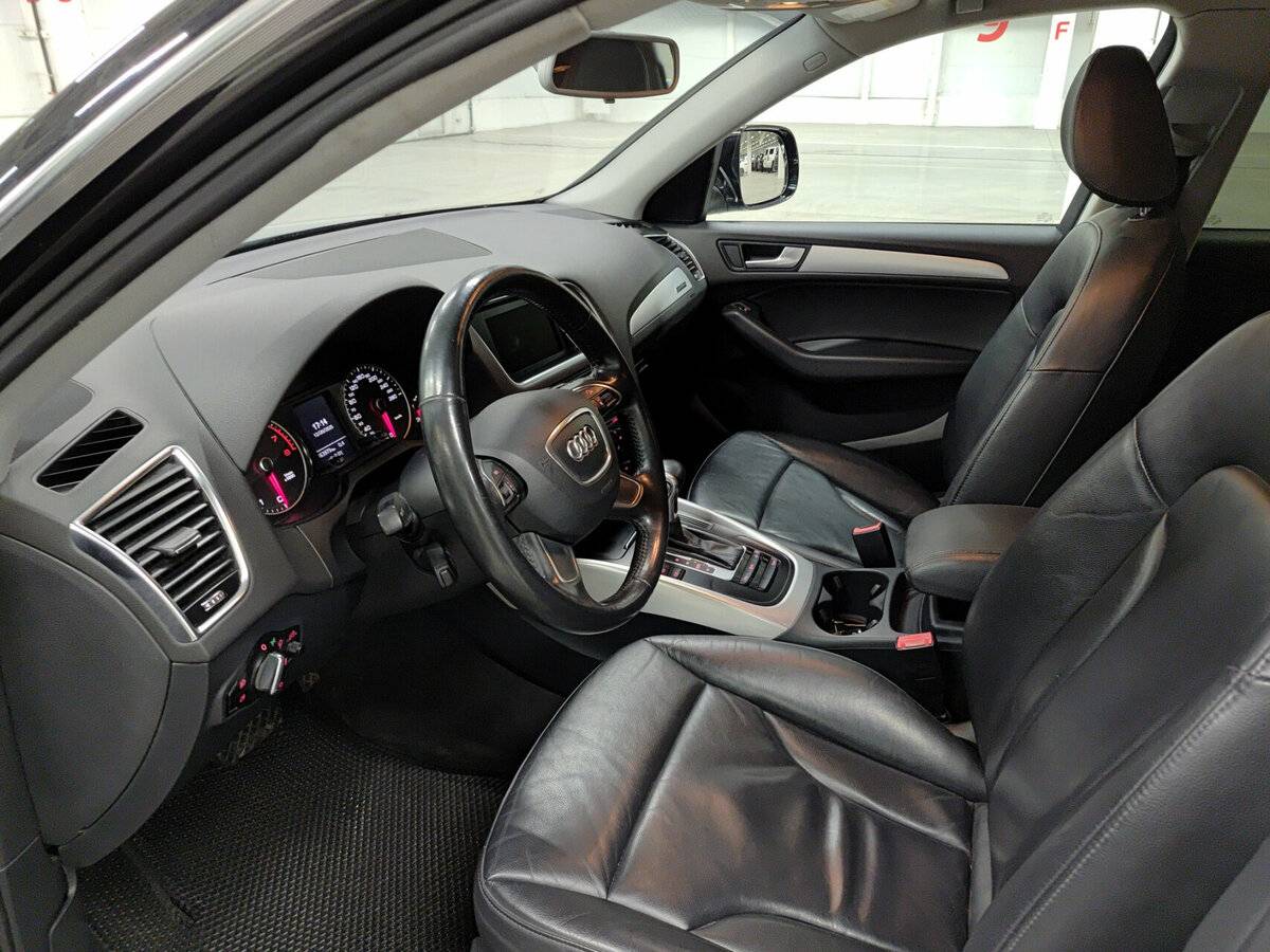 Купить Audi Q5 с пробегом. Фото: #13