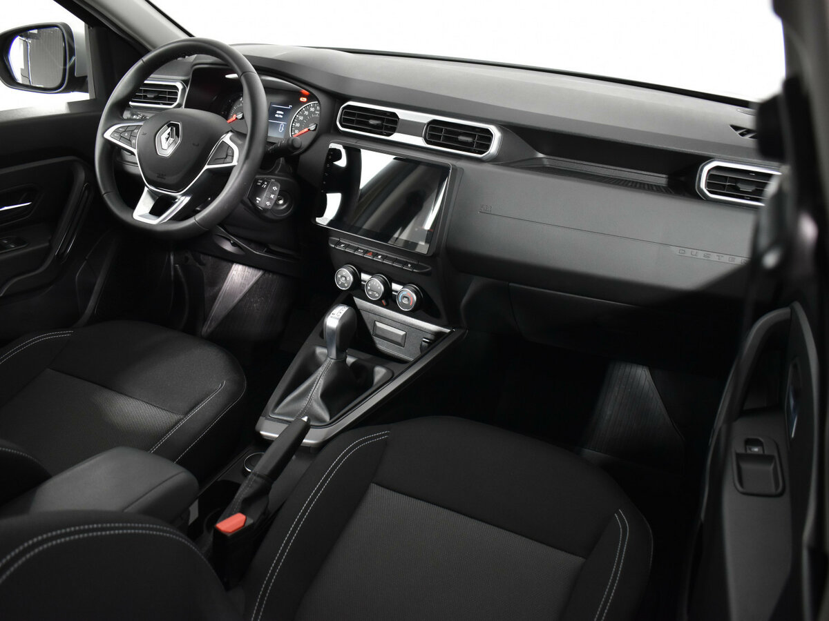 Купить Renault Duster с пробегом. Фото: #9