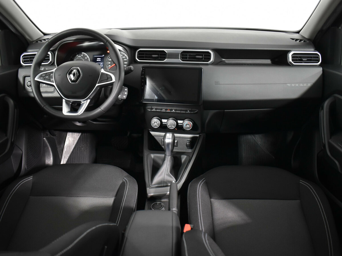 Купить Renault Duster с пробегом. Фото: #10
