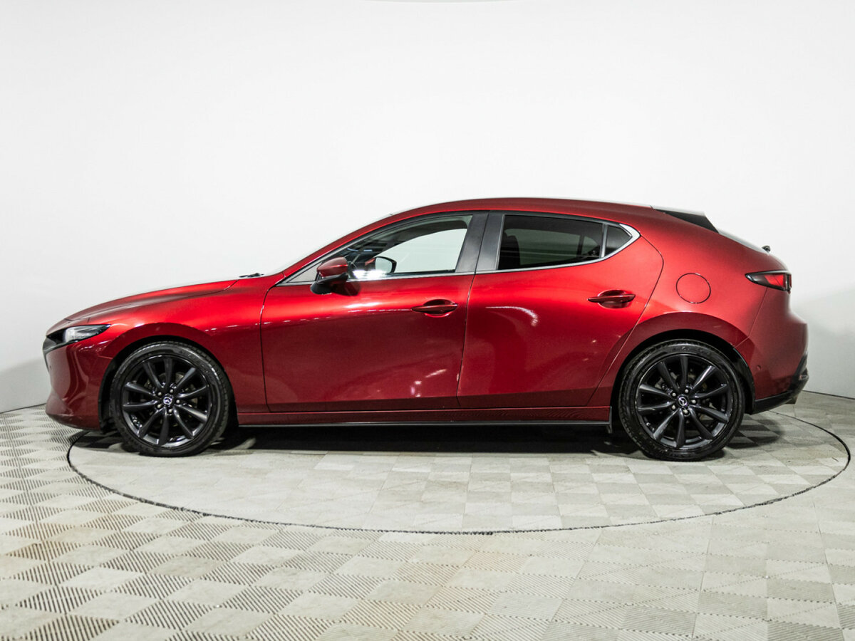 Купить Mazda 3 с пробегом. Фото: #7