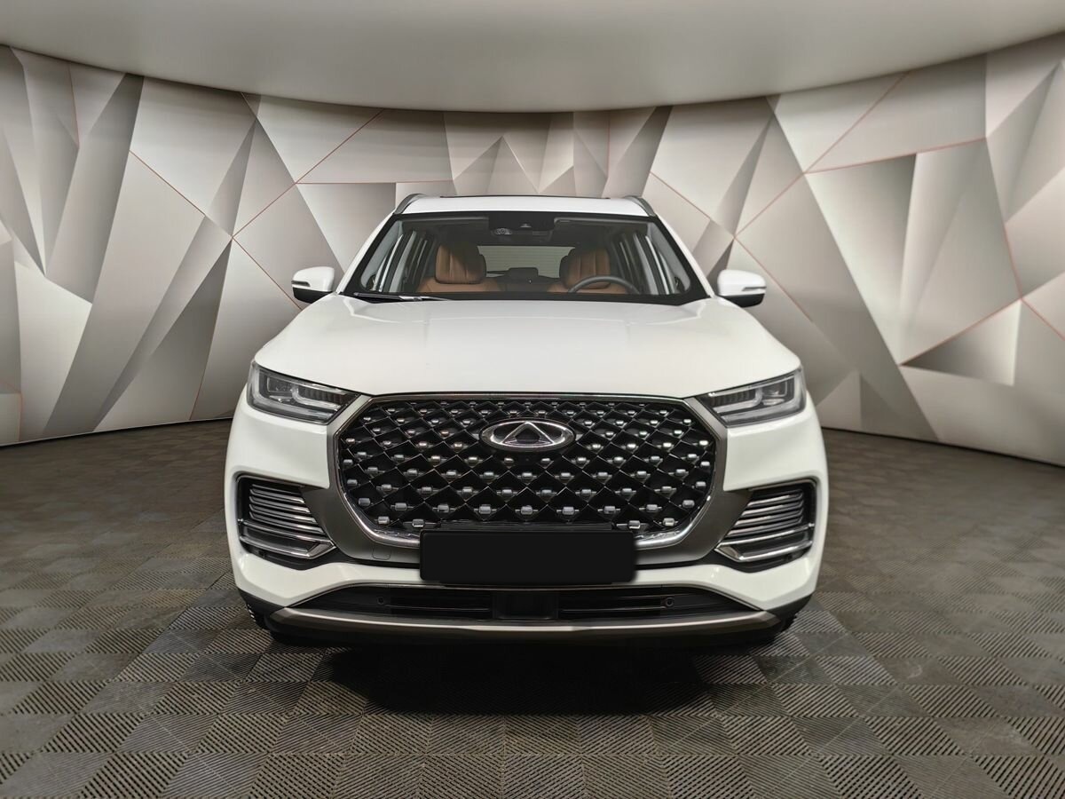 Купить Chery Tiggo 8 Pro Max с пробегом. Фото: #6